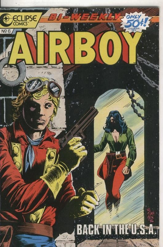 Airboy numero 06