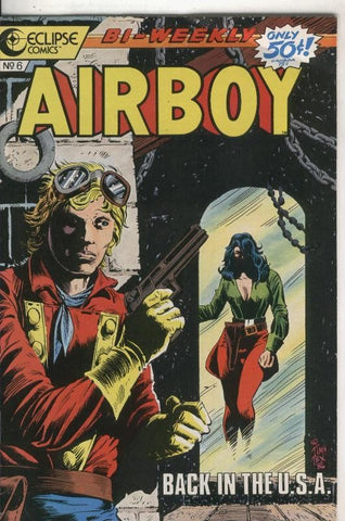 Airboy numero 06
