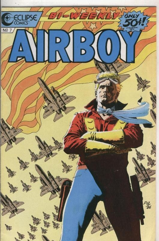 Airboy numero 07