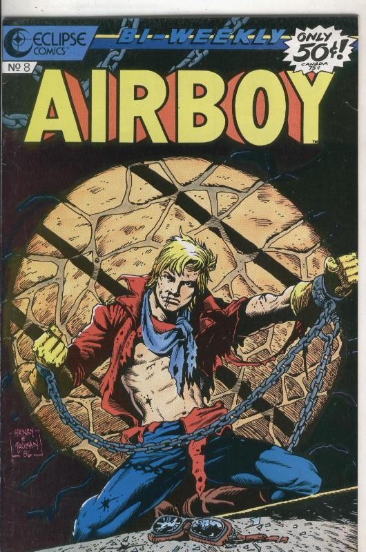 Airboy numero 08