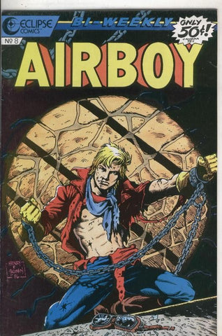 Airboy numero 08