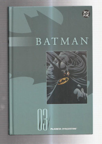 Coleccionable Batman volumen 03