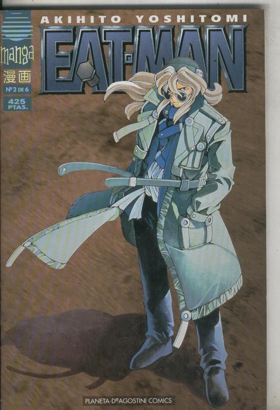 Eat-Man numero 2