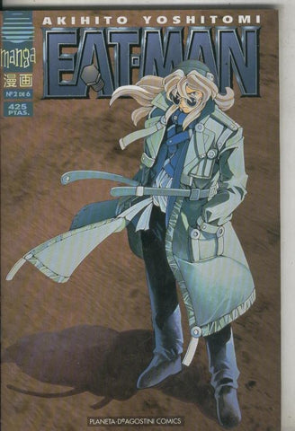 Eat-Man numero 2