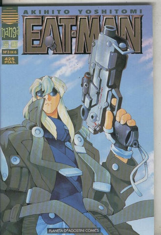 Eat-Man numero 3