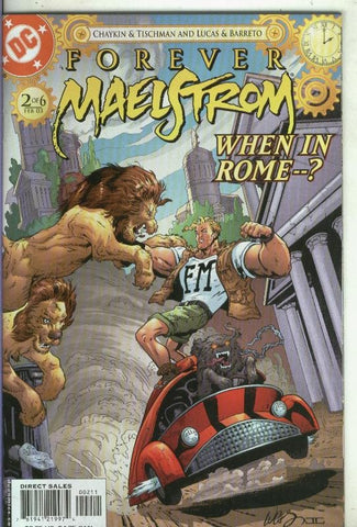 Forever Maelstrom numero 2