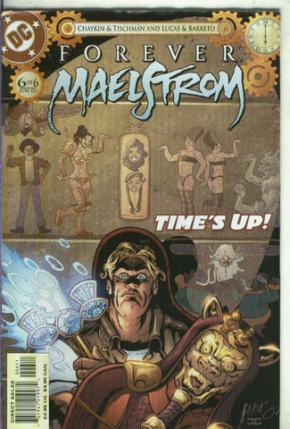 Forever Maelstrom numero 6
