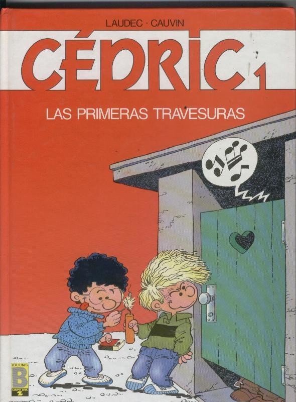 Cedric volumen 1