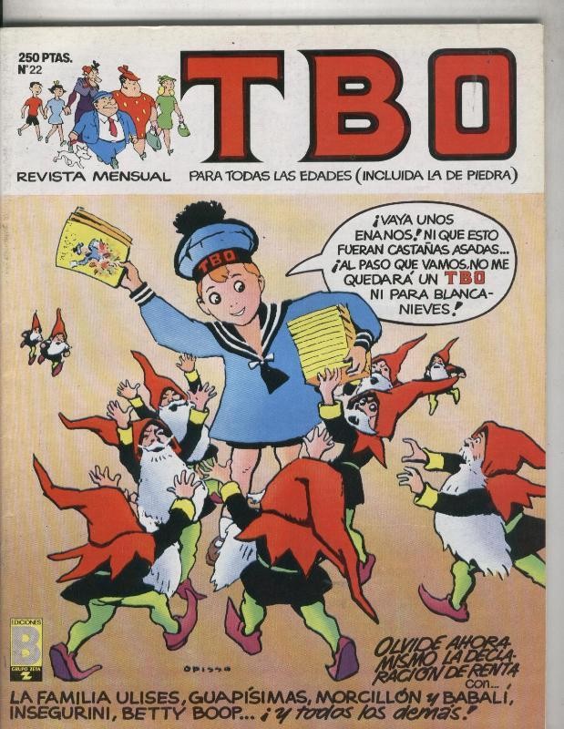 TBO numero 022