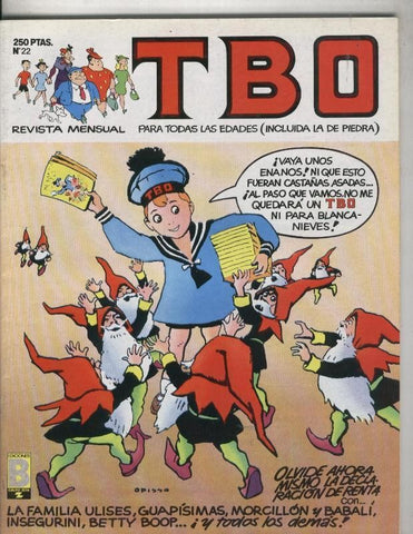 TBO numero 022