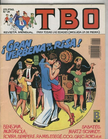 TBO numero 029