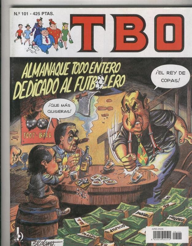 TBO numero 101