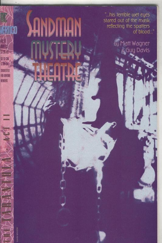 Sandman Mystery Theatre volumen 02