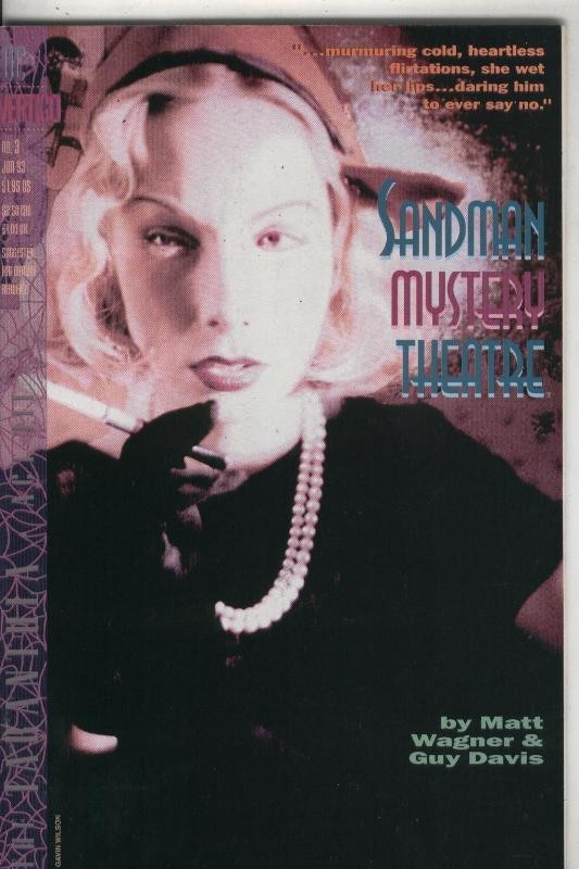Sandman Mystery Theatre volumen 03