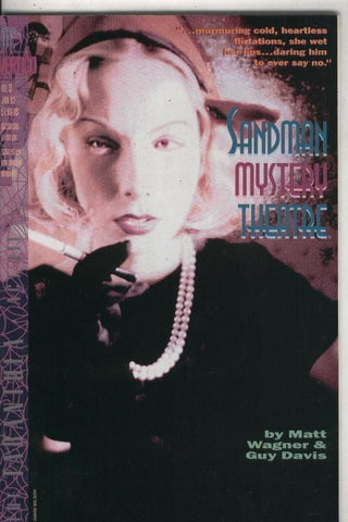 Sandman Mystery Theatre volumen 03