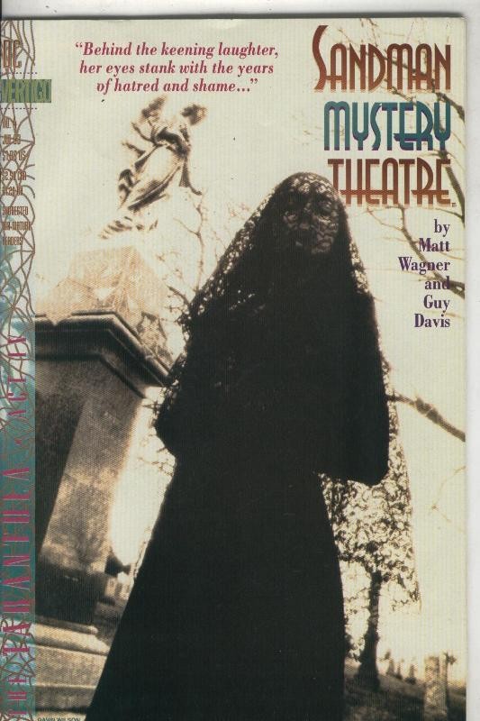 Sandman Mystery Theatre volumen 04