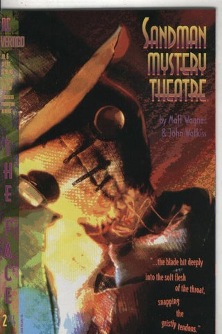 Sandman Mystery Theatre volumen 06