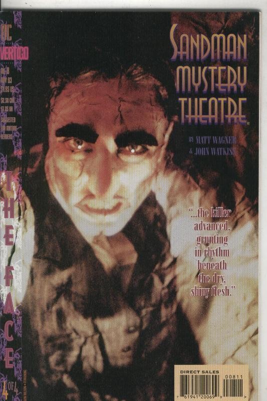 Sandman Mystery Theatre volumen 08