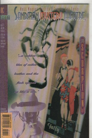 Sandman Mystery Theatre volumen 17