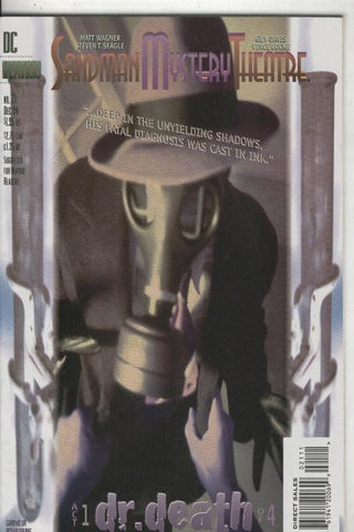 Sandman Mystery Theatre volumen 21