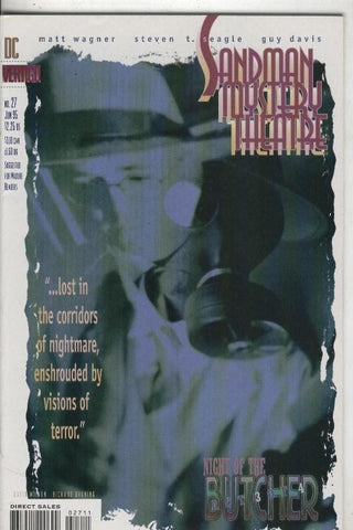 Sandman Mystery Theatre volumen 27