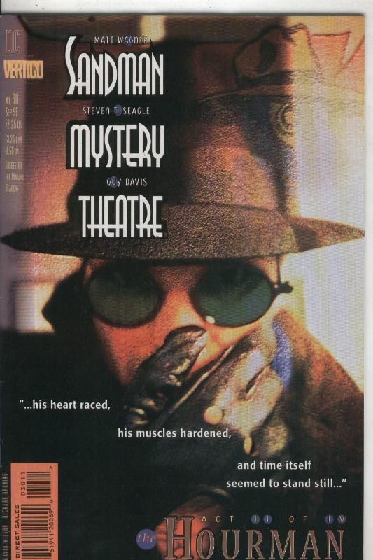 Sandman Mystery Theatre volumen 30