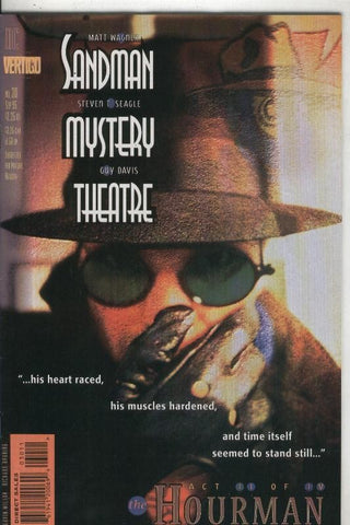 Sandman Mystery Theatre volumen 30