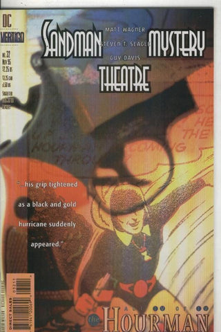 Sandman Mystery Theatre volumen 32