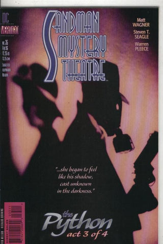 Sandman Mystery Theatre volumen 35