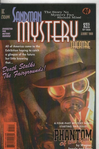 Sandman Mystery Theatre volumen 41