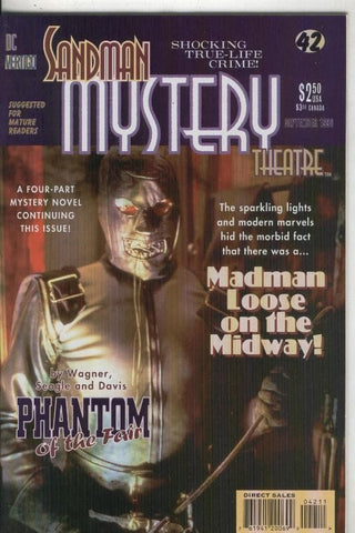 Sandman Mystery Theatre volumen 42