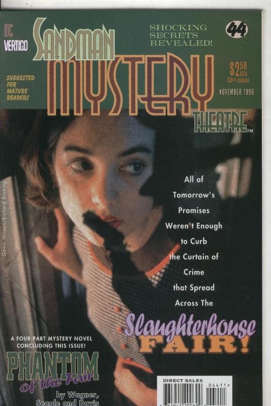 Sandman Mystery Theatre volumen 44