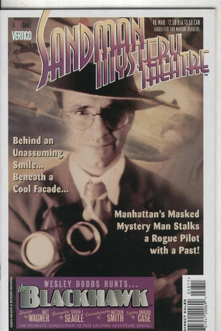 Sandman Mystery Theatre volumen 48