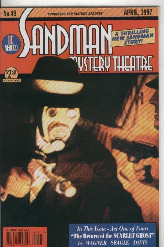 Sandman Mystery Theatre volumen 49