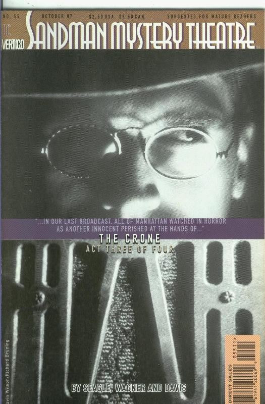 Sandman Mystery Theatre volumen 55