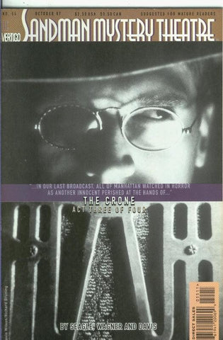 Sandman Mystery Theatre volumen 55
