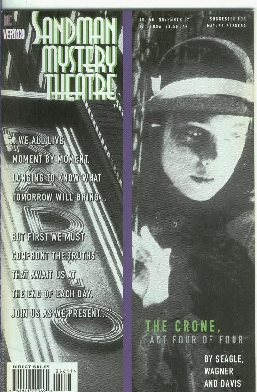 Sandman Mystery Theatre volumen 56
