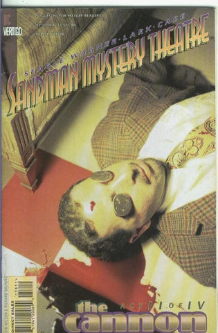 Sandman Mystery Theatre volumen 58