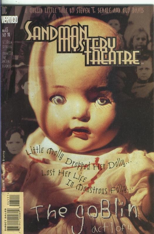 Sandman Mystery Theatre volumen 65