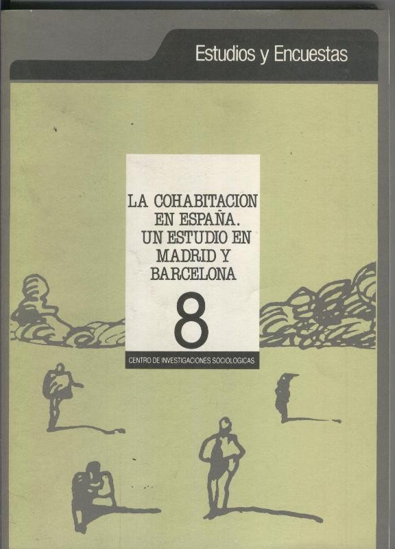 Estudios y encuestas volumen 08