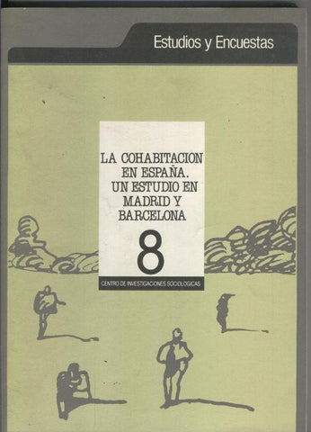 Estudios y encuestas volumen 08