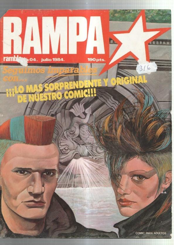 Rampa Rambla numero 04