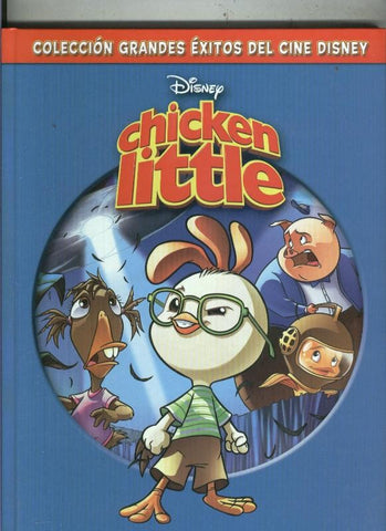 Grandes exitos del cine Disney: Chicken Little