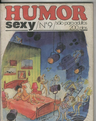 Humor Sexy numero 09
