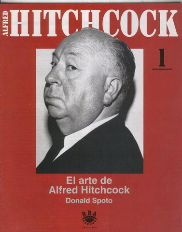 Alfred Hitchcock fasciculo numero 01