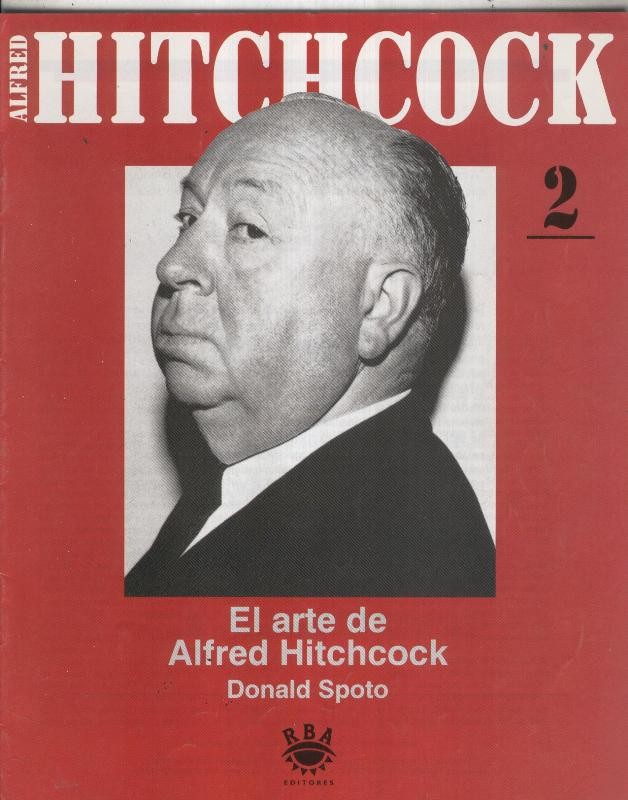 Alfred Hitchcock fasciculo numero 02