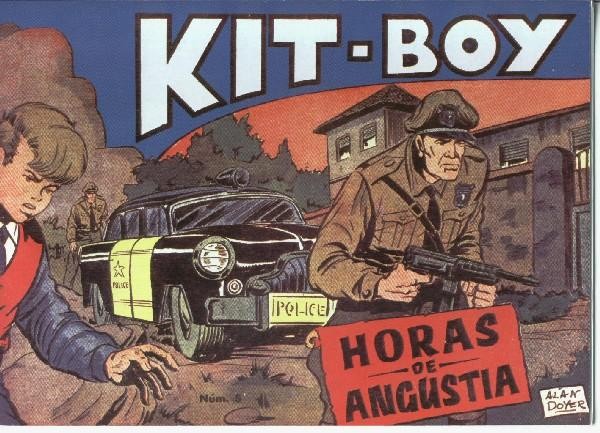 Kit Boy 2a serie, facsimil numero 05