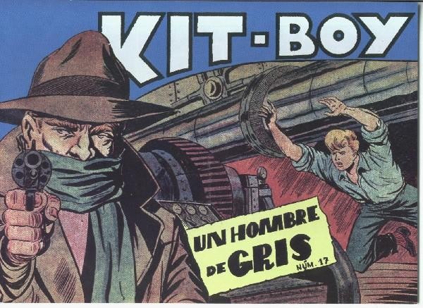 Kit Boy 2a serie, facsimil numero 17