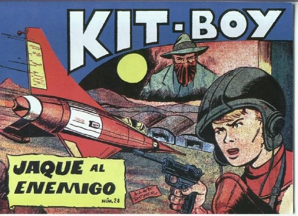 Kit Boy 2a serie, facsimil numero 28