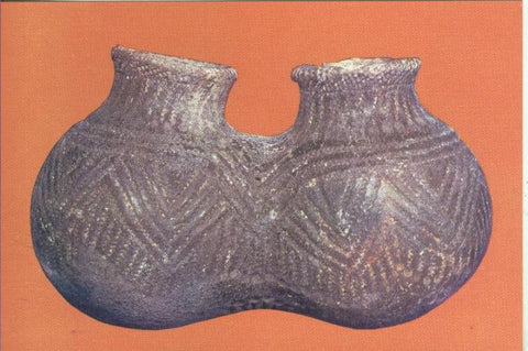 Postal: Arte Prehistorico modelo 08